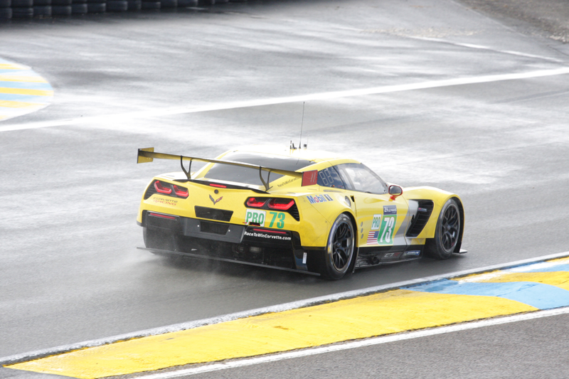Illustration for article titled America Had The Most Badass Car At The 24 Hours Of Le Mans